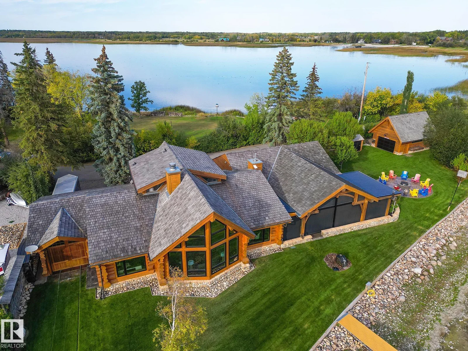 #1 Martin RD, Rural Lac Ste. Anne County - 3 bedroom Detached Single Family for sale