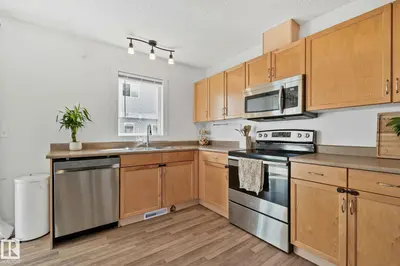 Interior photo 3 of #53 2503 24 ST NW