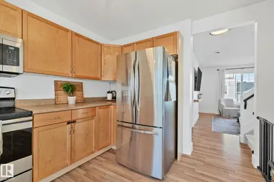 Interior photo 2 of #53 2503 24 ST NW
