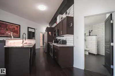 Interior photo 3 of #412 9503 101 AV NW NW