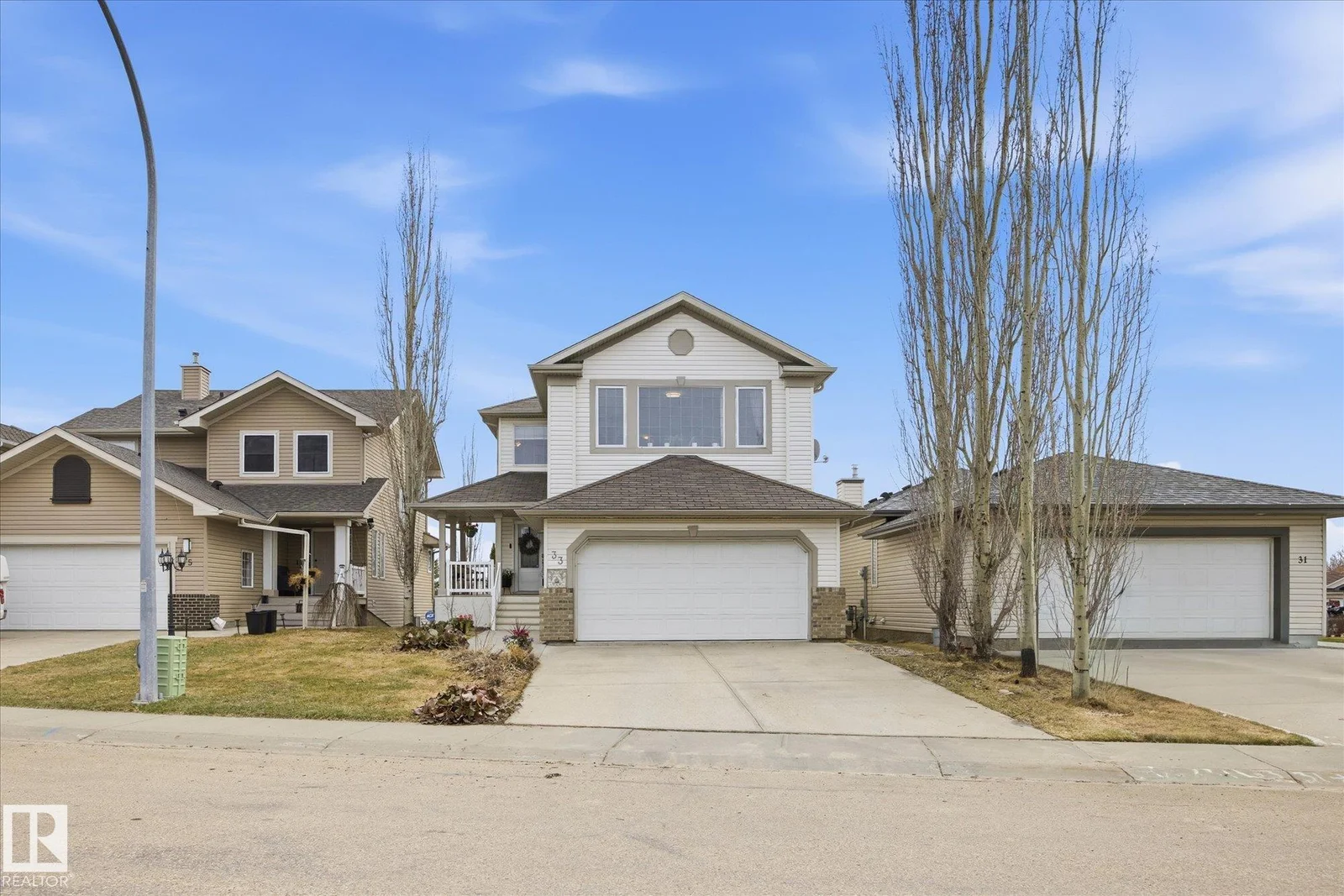 33 GRAYRIDGE CR, Stony Plain - 4 bedroom Detached Single Family for sale