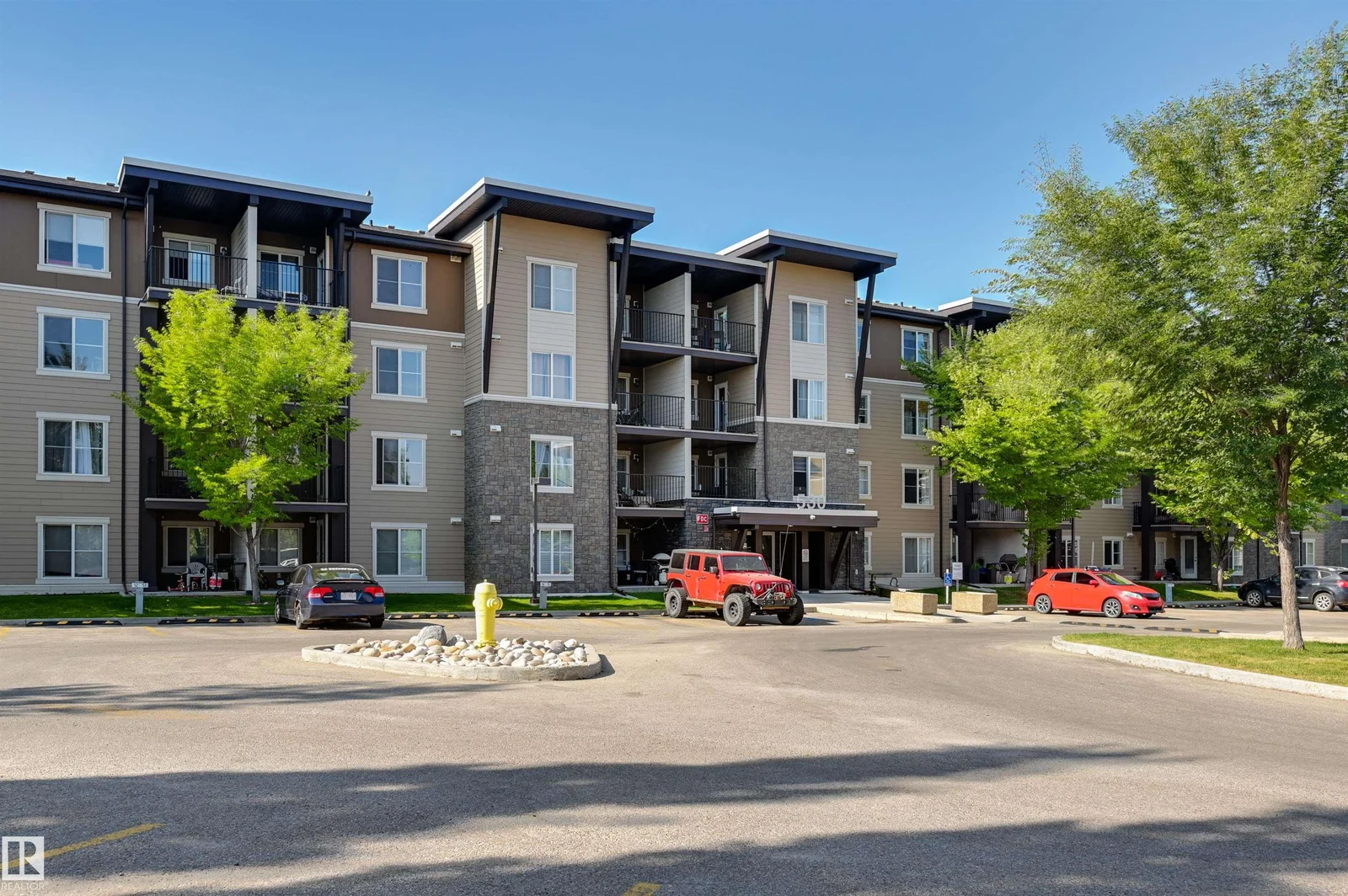 #303 530 WATT BV SW, Edmonton - 2 bedroom Apartment for sale
