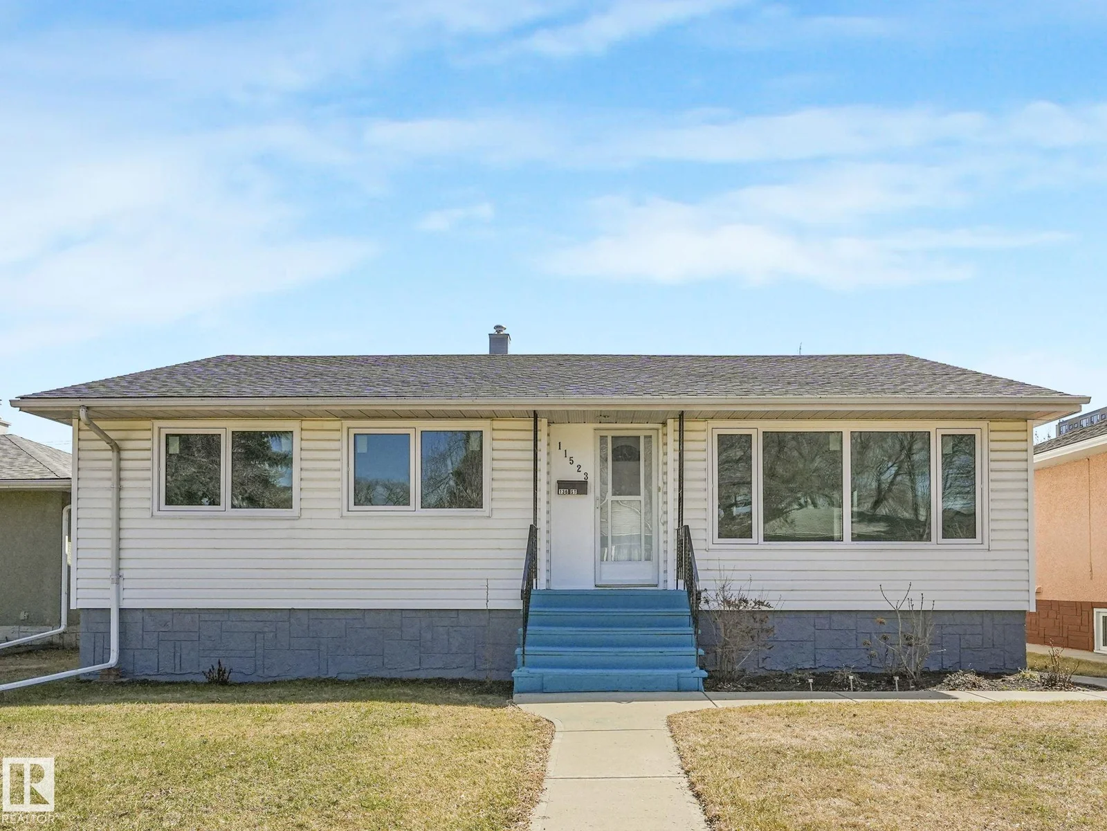 11523 136 ST NW, Edmonton - 3 bedroom Detached Single Family for sale