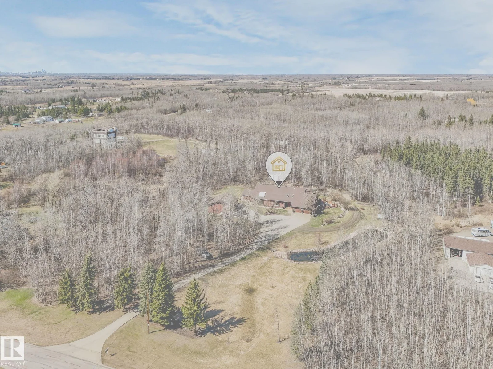 #182 51313 RGE ROAD 231, Rural Strathcona County - 4 bedroom Detached Single Family for sale