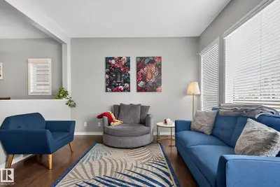 Interior photo 2 of 6912 22 AV SW