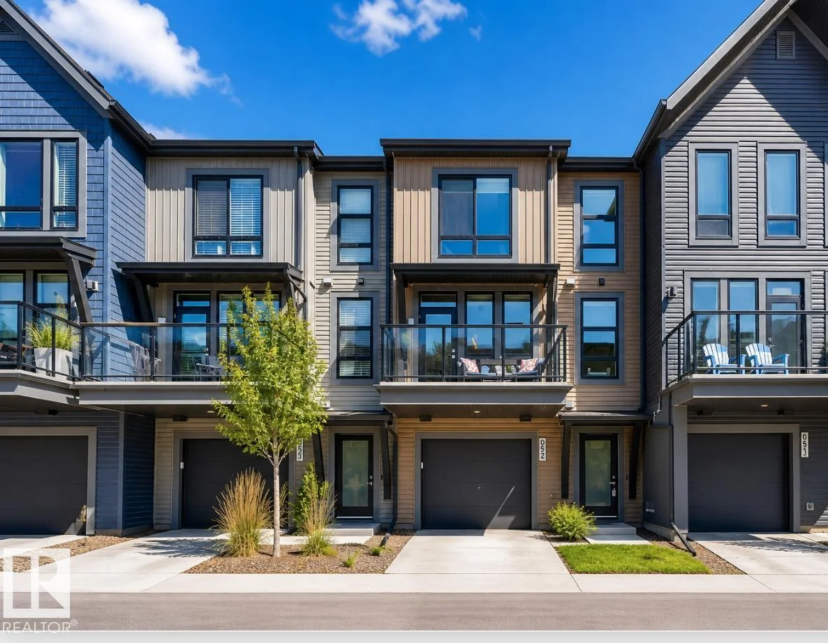 #52 1304 RUTHERFORD RD SW, Edmonton - 2 bedroom Townhouse for sale