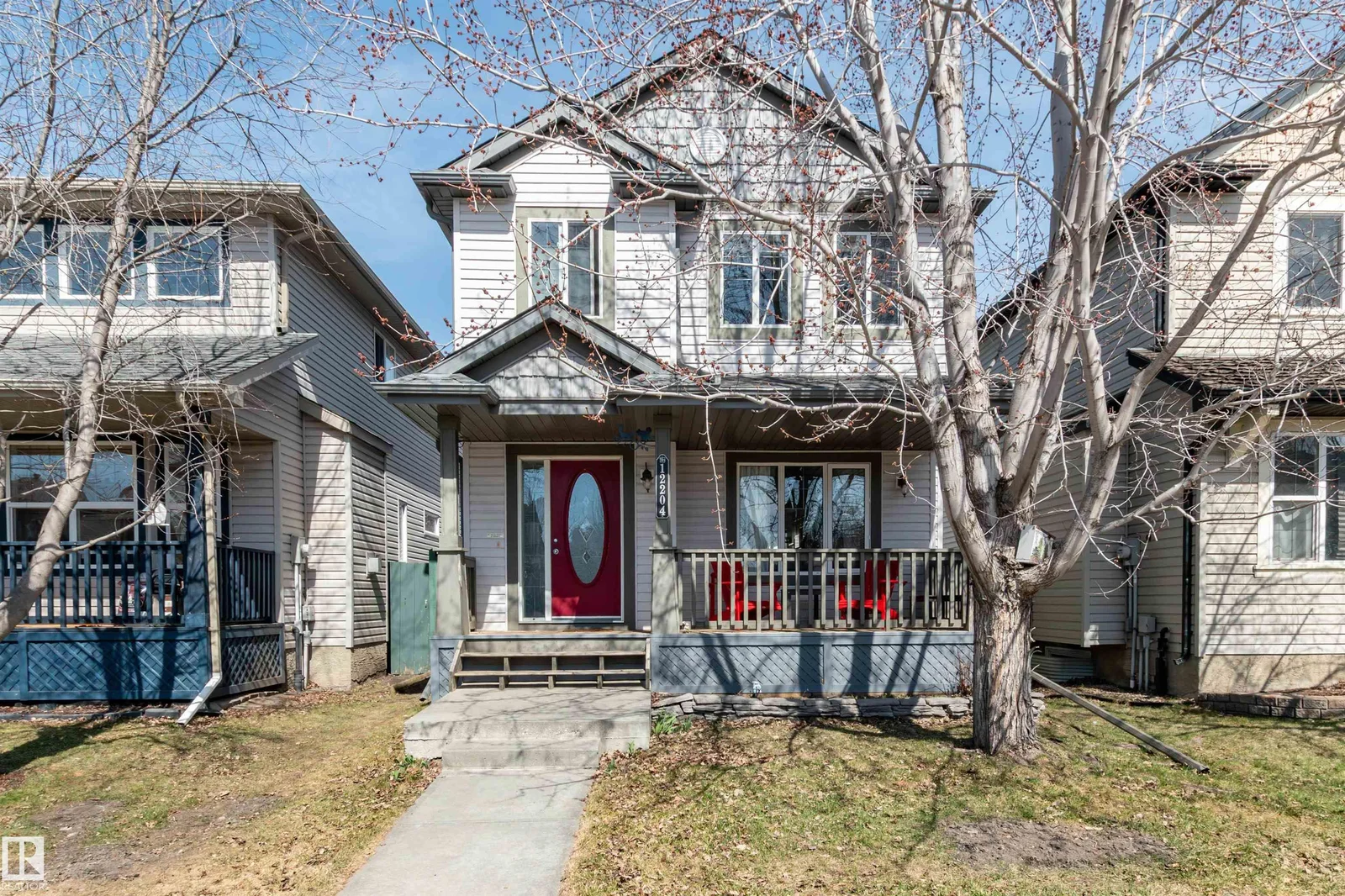 12204 18 AV SW, Edmonton - 4 bedroom Detached Single Family for sale