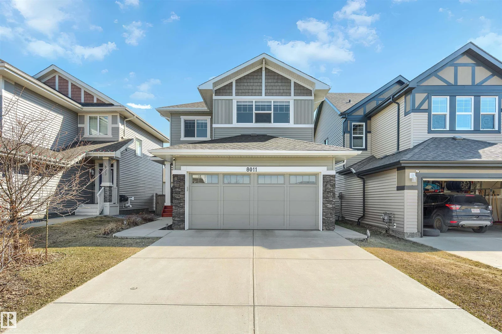 8011 EVANS CR NW, Edmonton - 6 bedroom Detached Single Family for sale