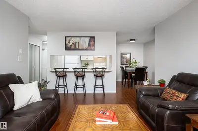 Interior photo 3 of #340 17447 98A AV NW