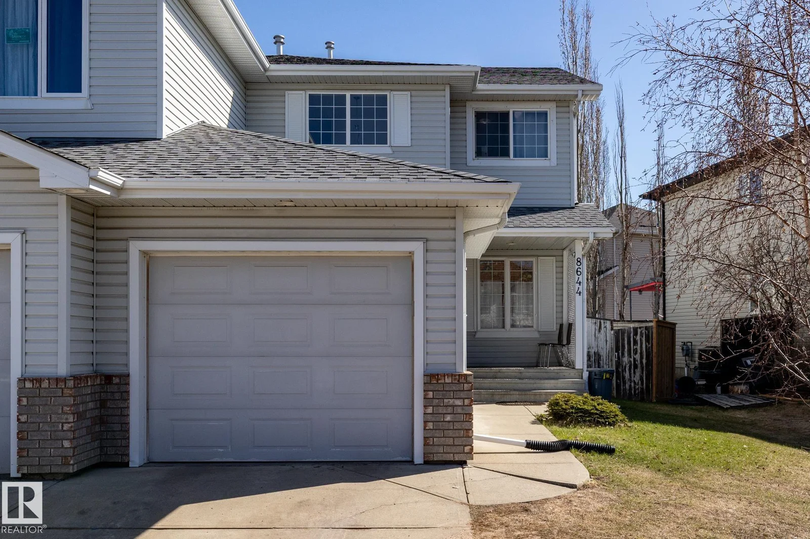 8644 173 AV NW, Edmonton - 5 bedroom Duplex for sale