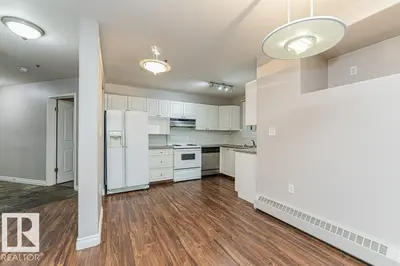 Interior photo 2 of #101 10809 SASKATCHEWAN DR NW