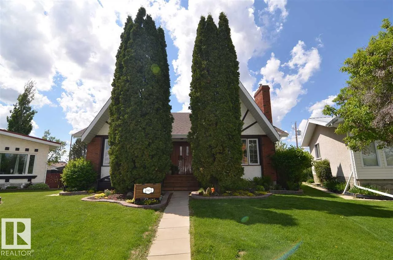 4904 43A ST, Barrhead - 4 bedroom Detached Single Family for sale
