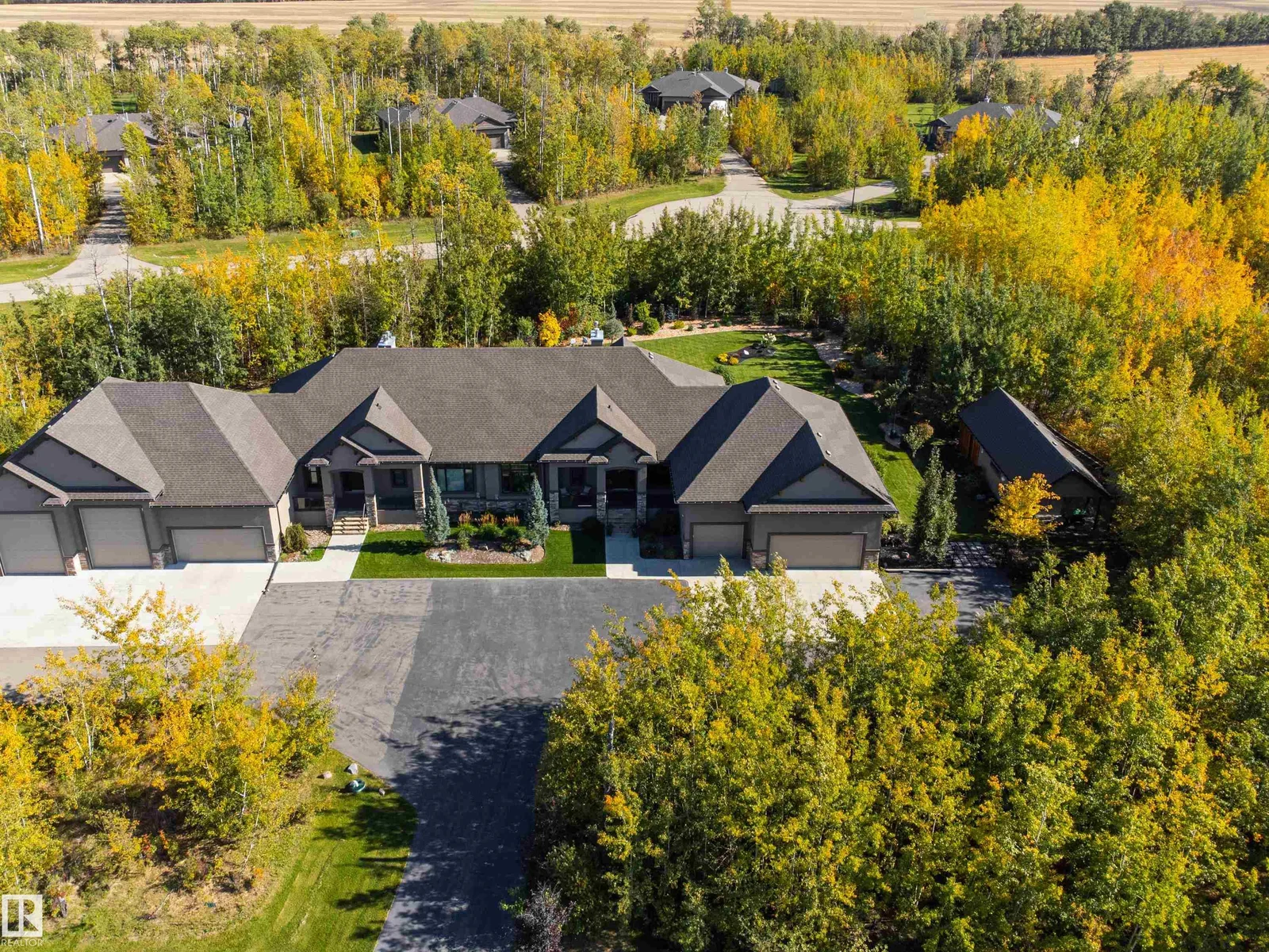 21A 53521 RGE RD 272, Rural Parkland County - 3 bedroom Duplex for sale