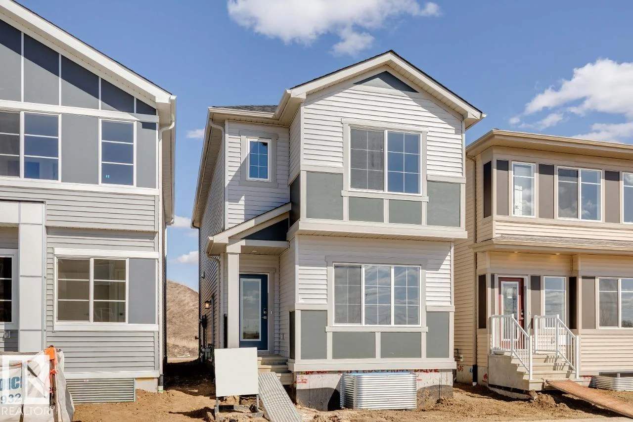 309 EDGEMONT DR NW, Edmonton - 4 bedroom Detached Single Family for sale