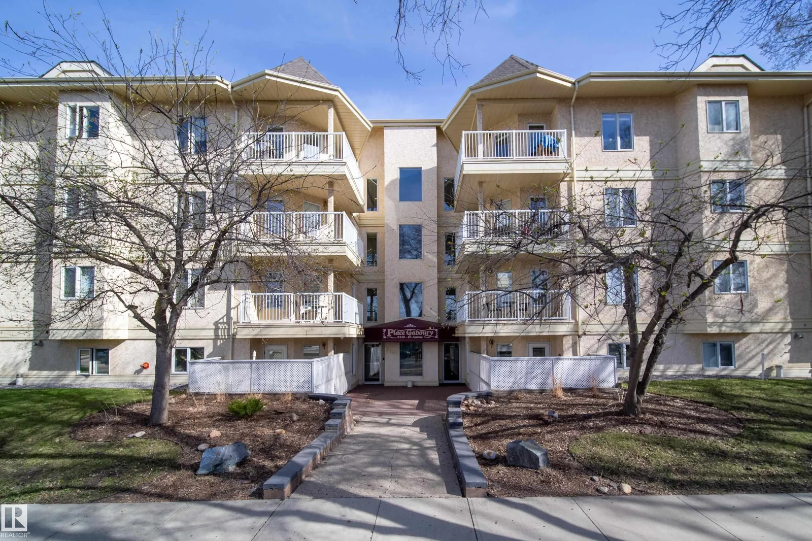 #302 9138 83 AV NW, Edmonton - 1 bedroom Apartment for sale