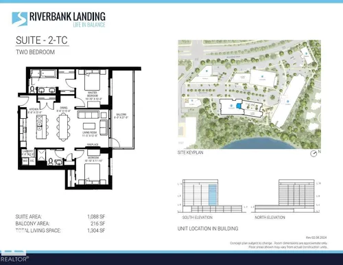 #1120 260 Bellerose DR, St. Albert - $605,115