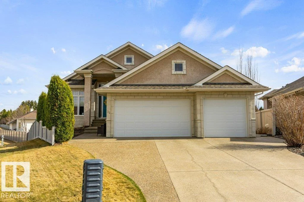 36 KINGSMOOR CL, St. Albert - 5 bedroom Detached Single Family for sale