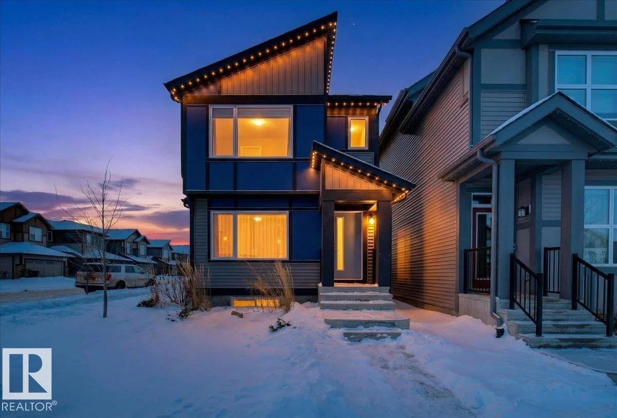 5003 Kinney Link SW, Edmonton - 3 bedroom Detached Single Family for sale