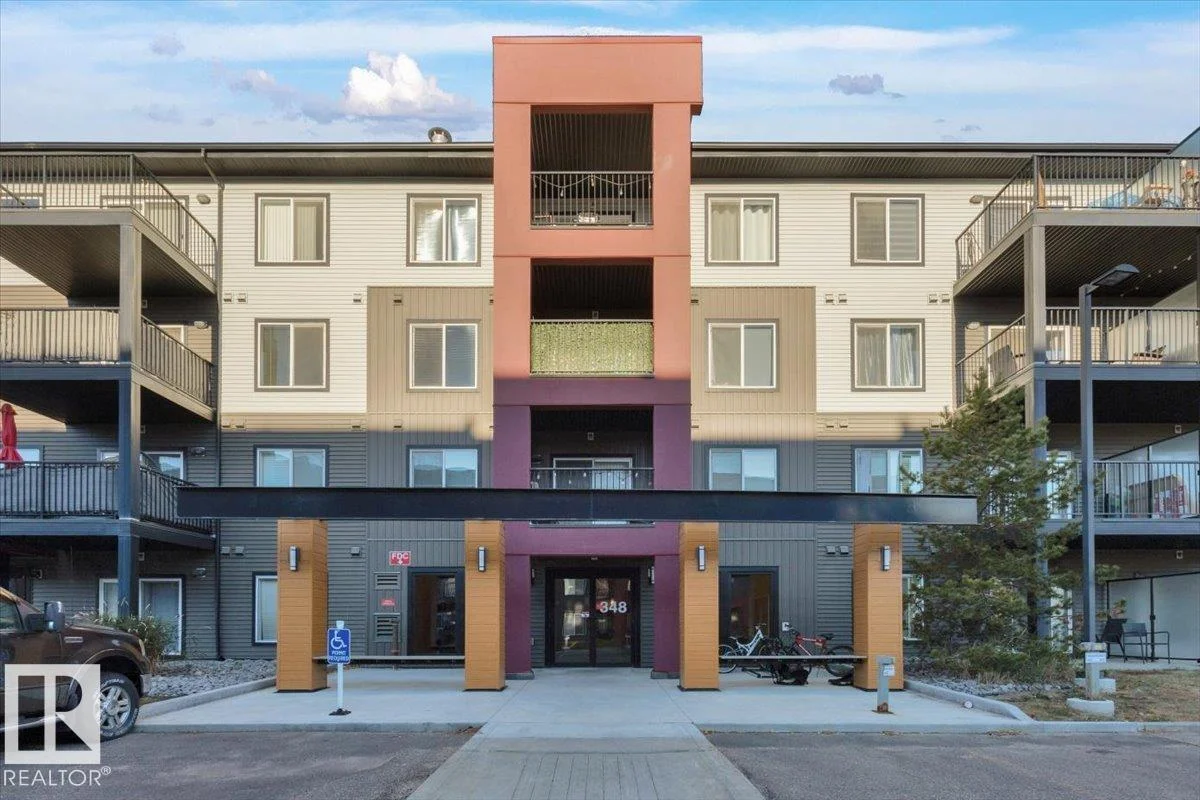 348 Windermere RD NW, Edmonton - 2 bedroom Apartment for sale