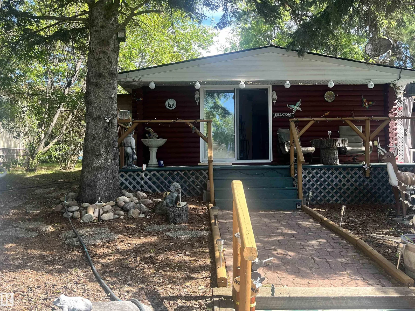 408 4 STREET, Rural Lac Ste. Anne County - 1 bedroom Cottage for sale
