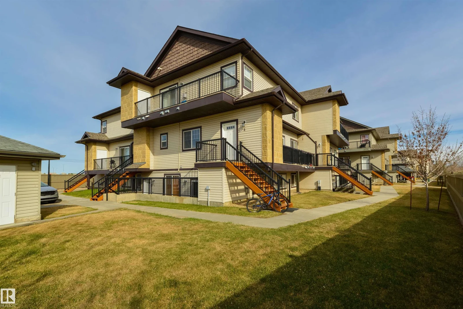 #5 840 156 ST NW, Edmonton - 2 bedroom Carriage for sale