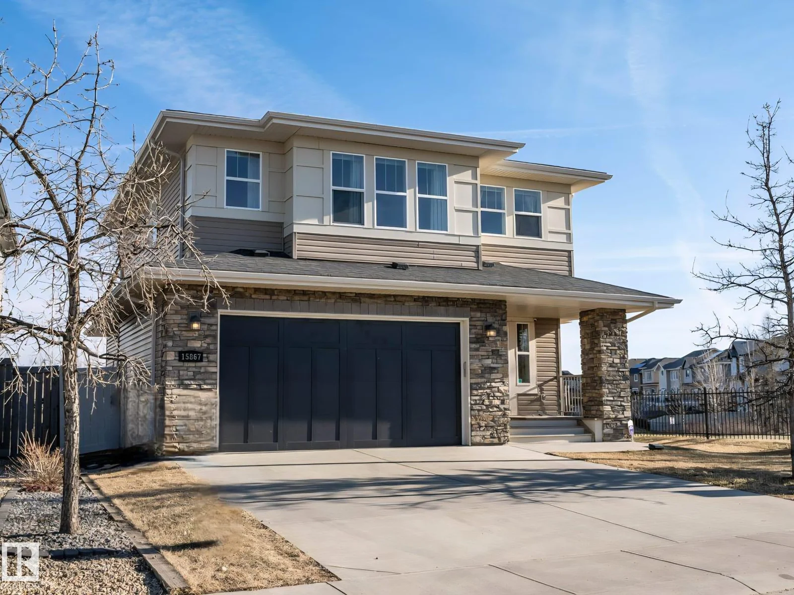 15867 11 AV SW, Edmonton - 5 bedroom Detached Single Family for sale
