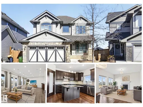 15856 13 AV SW, Edmonton - $848,800
