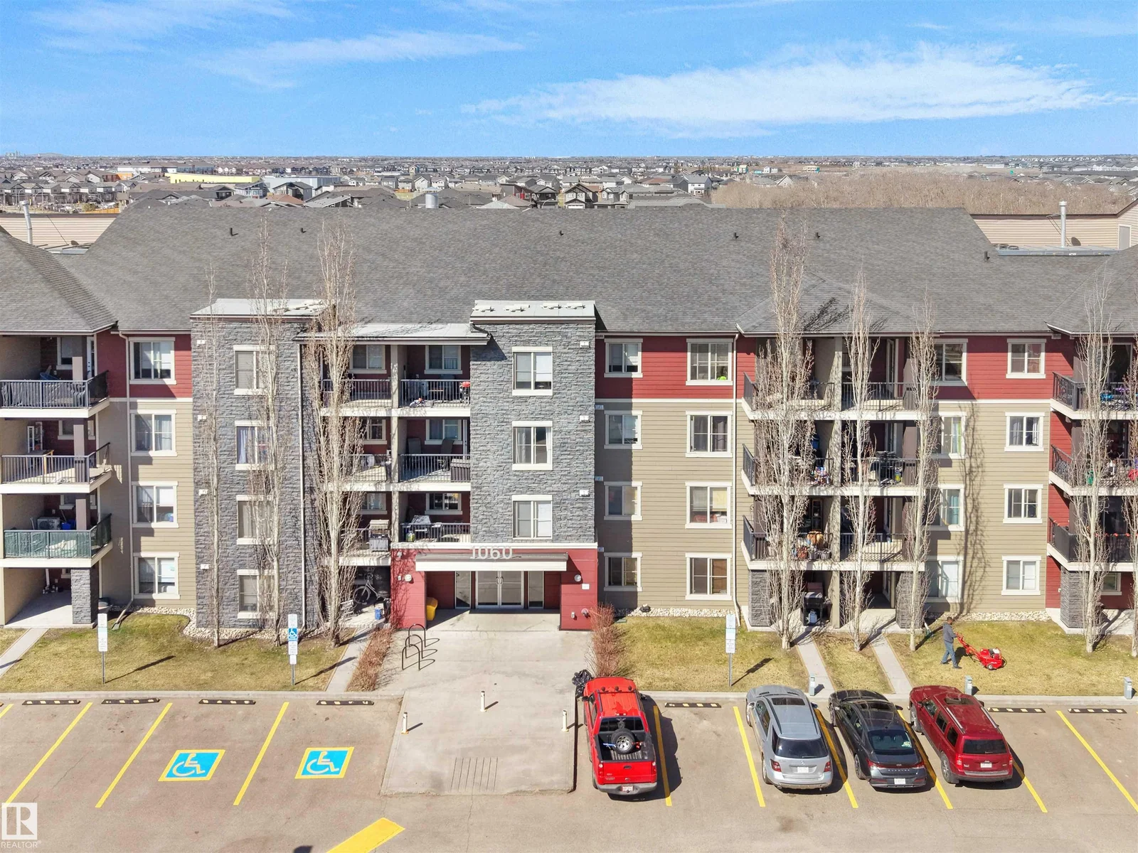 #417 1060 MCCONACHIE BV NW, Edmonton - 1 bedroom Apartment for sale