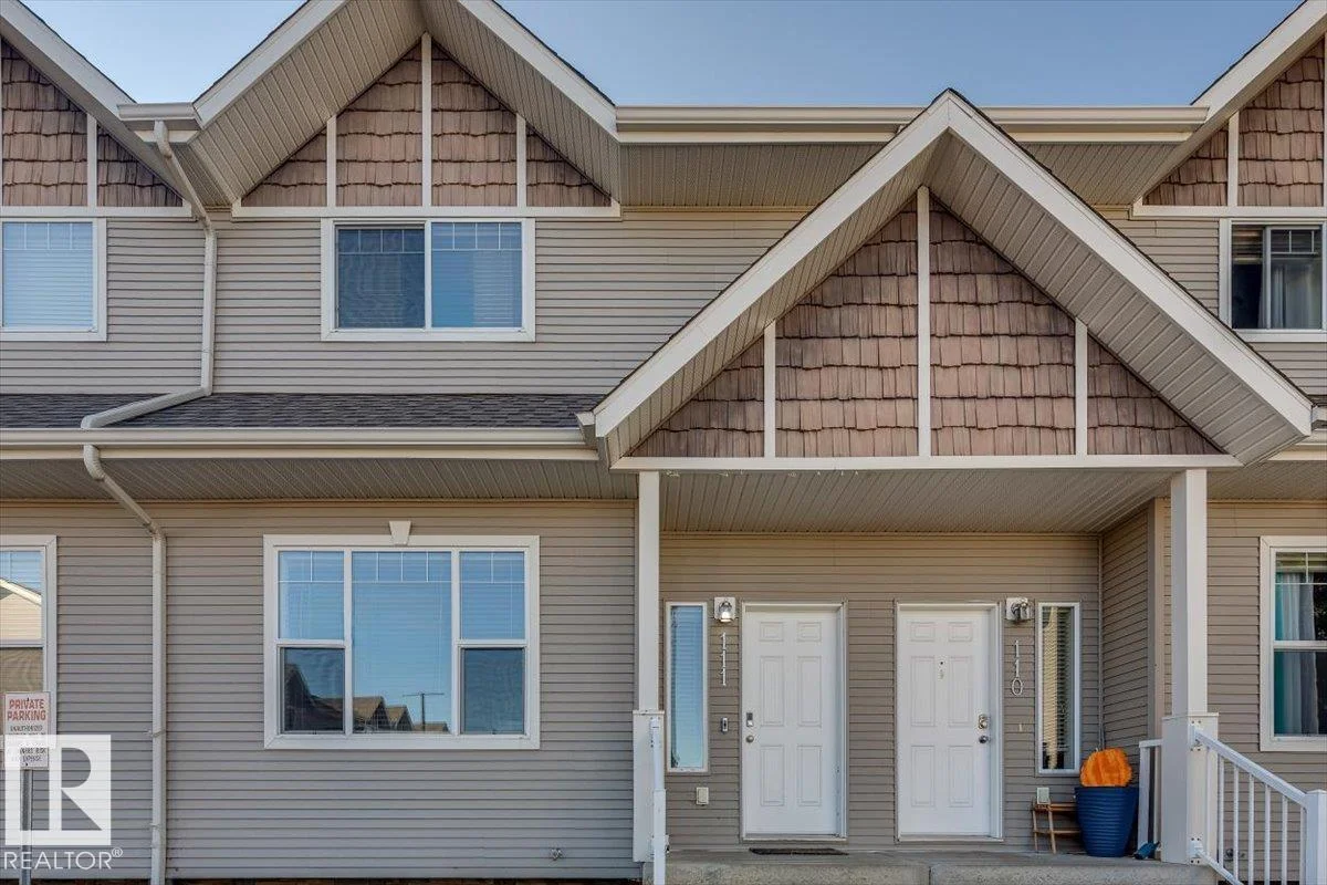 #111 50 Lucky PL, Sylvan Lake - 3 bedroom Townhouse for sale