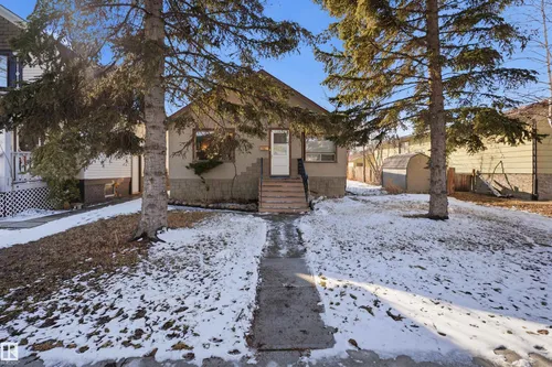12834 123 Street ST NW, Edmonton - $259,000