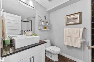 Interior photo 3 of #109 5151 WINDERMERE BV SW