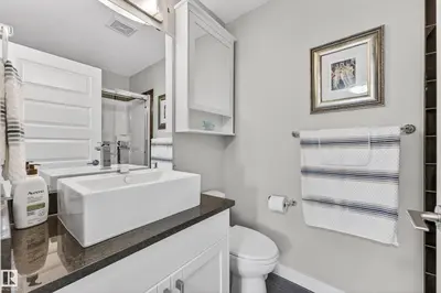 Interior photo 2 of #109 5151 WINDERMERE BV SW