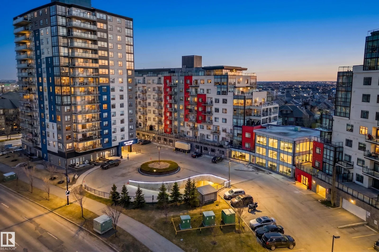#109 5151 WINDERMERE BV SW, Edmonton - 2 bedroom Apartment for sale