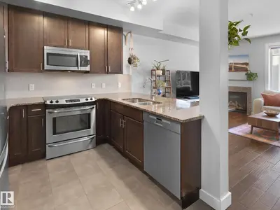 Interior photo 2 of #13 11518 76 AV NW