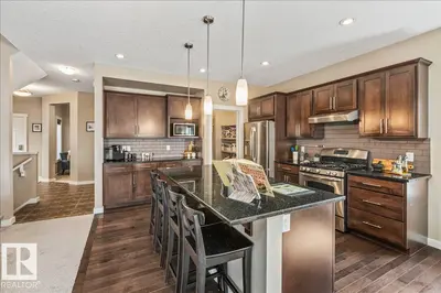 Interior photo 3 of 2108 77 ST SW