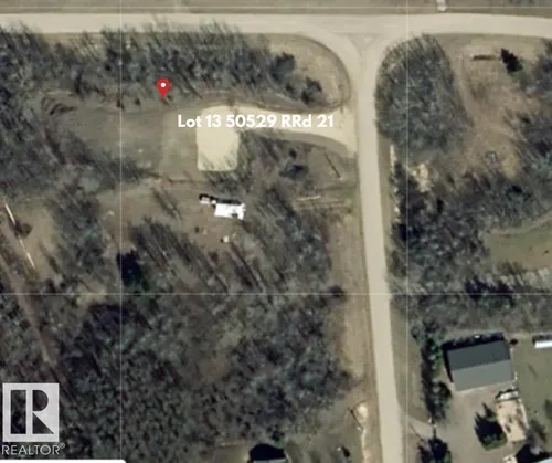 #13 50529 RGE ROAD 21, Rural Parkland County - $84,900