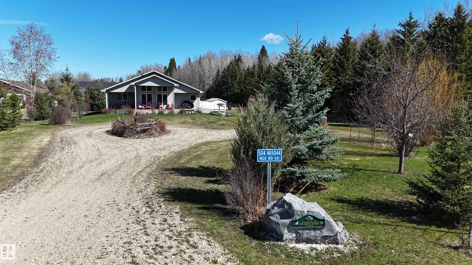 504 465044 RR 60, Rural Wetaskiwin County - 3 bedroom Detached Single Family for sale