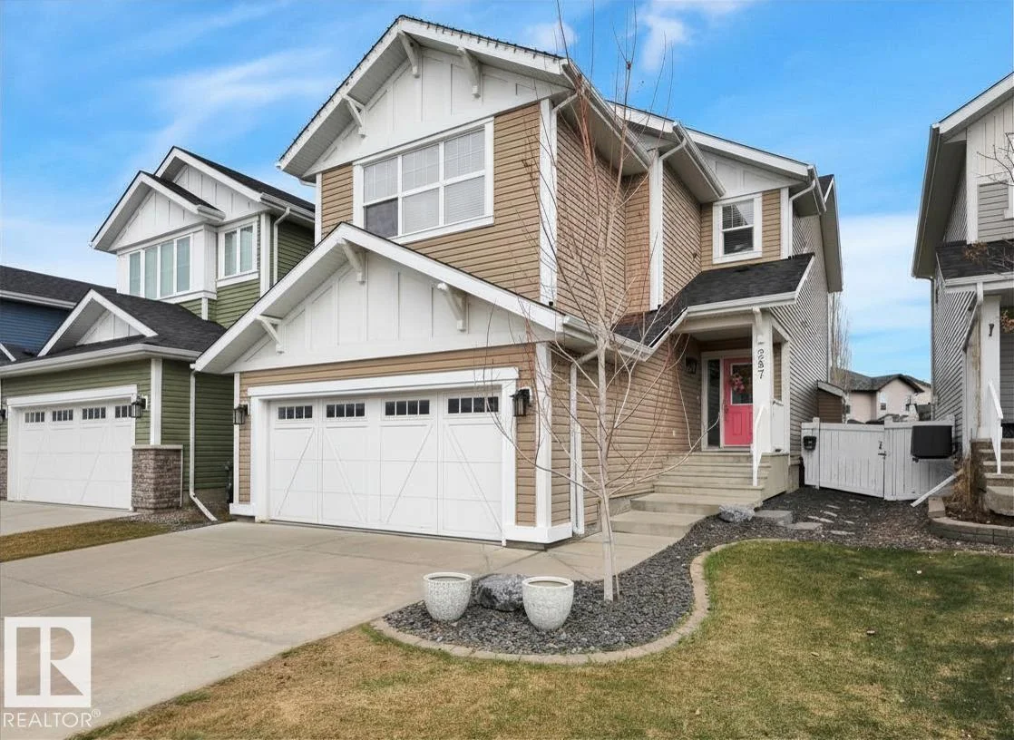 287 SHEPPARD CI, Leduc - 3 bedroom Detached Single Family for sale