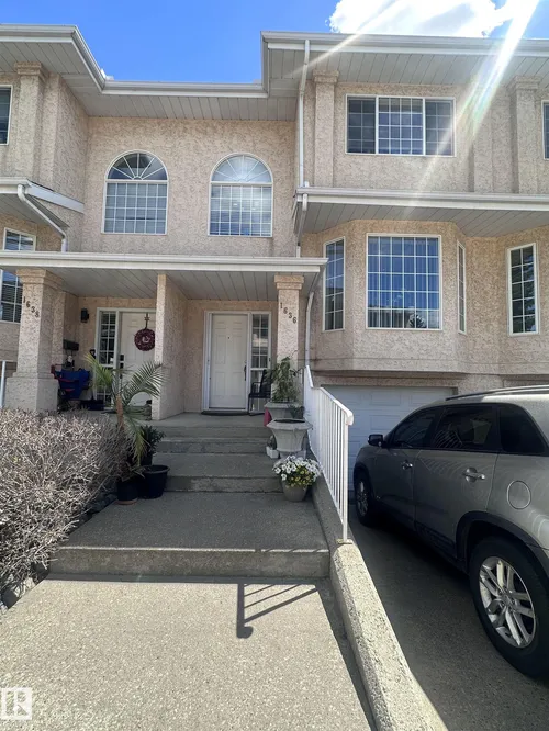 1636 JAMHA RD NW, Edmonton - $310,000