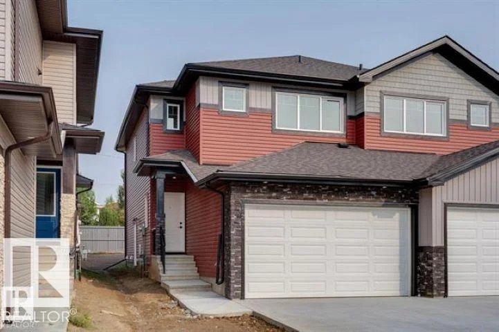 39 CALEDON CR, Spruce Grove - 3 bedroom Duplex for sale