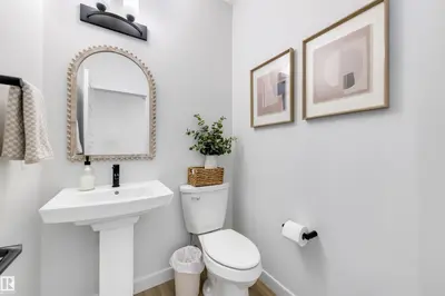 Interior photo 2 of 11987 34 AV SW