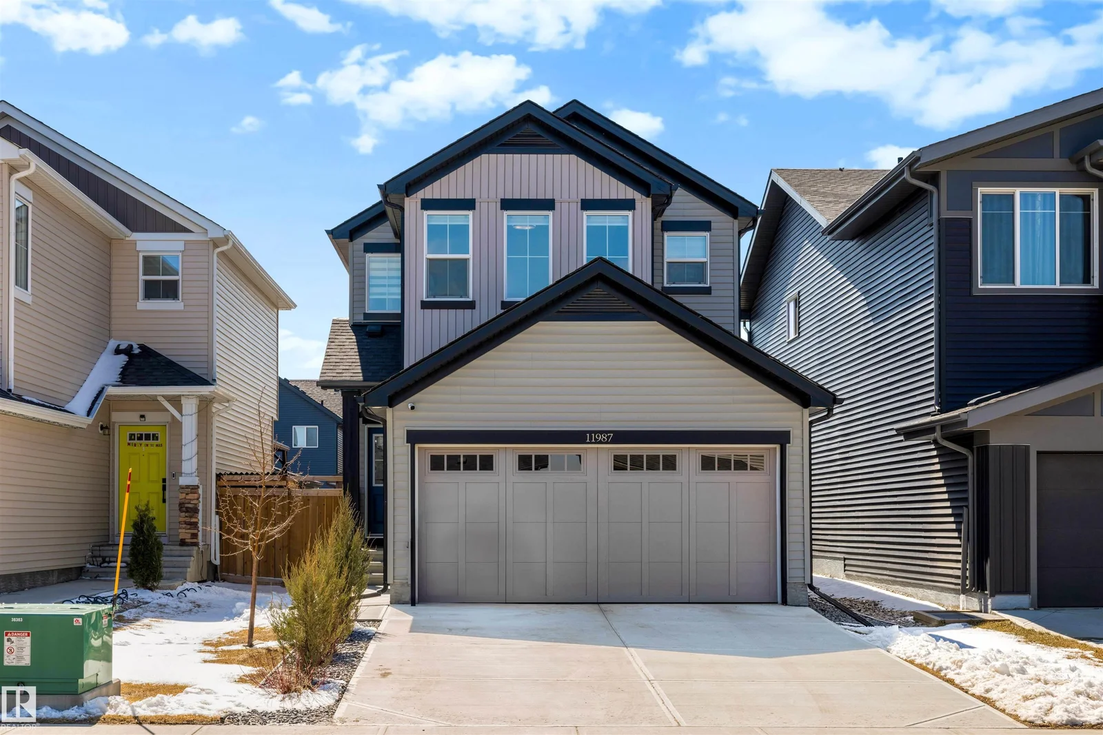 11987 34 AV SW, Edmonton - 3 bedroom Detached Single Family for sale