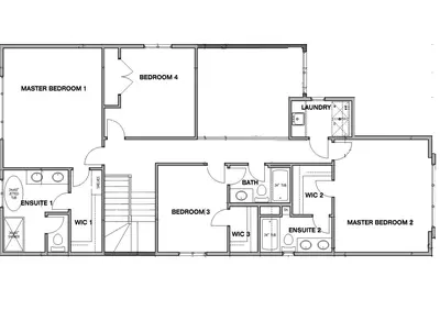 Interior photo 3 of #3719 3719 41 AV