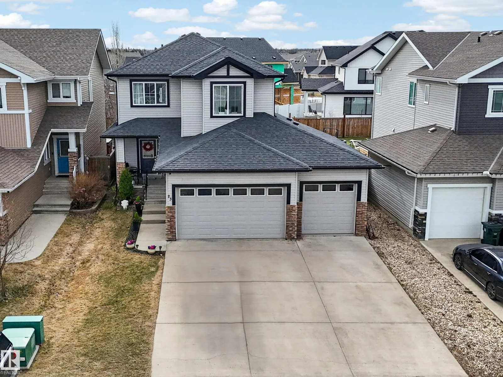 23 DILLWORTH CR, Spruce Grove - 5 bedroom Detached Single Family for sale