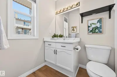 Interior photo 4 of #222 4304 139 AV NW