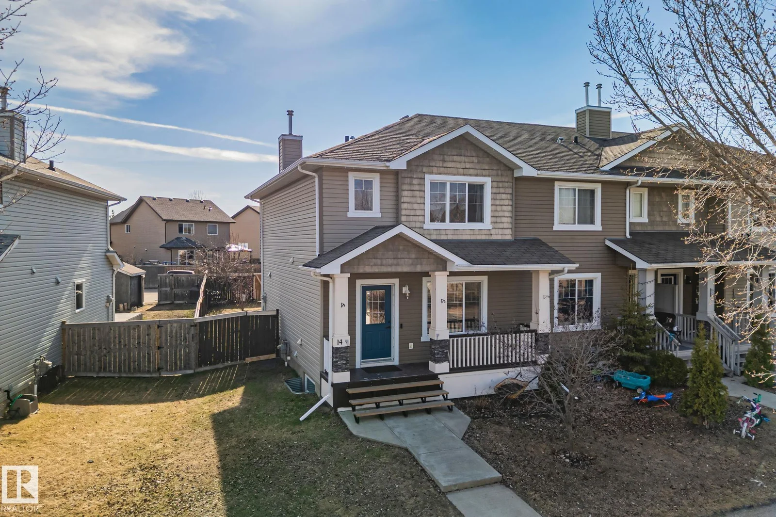 14 ALLARD WY, Fort Saskatchewan - 4 bedroom Residential Attached for sale