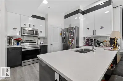 Interior photo 3 of #1 11616 82 ST NW
