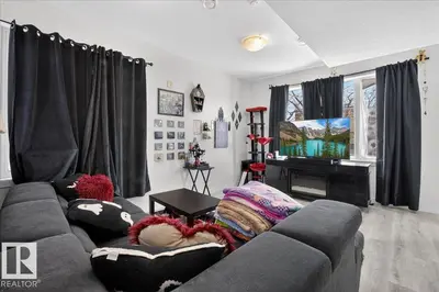 Interior photo 2 of #1 11616 82 ST NW
