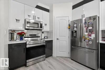 Interior photo 4 of #1 11616 82 ST NW