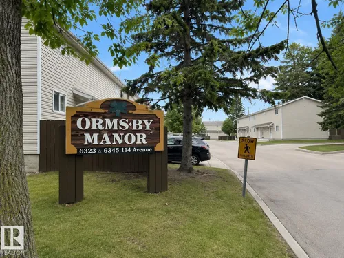 6348 180st NW, Edmonton - $209,000